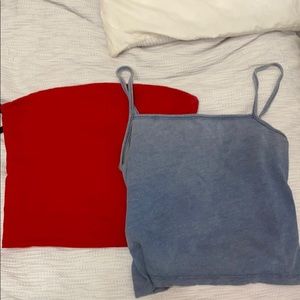 Brandy Melville stops